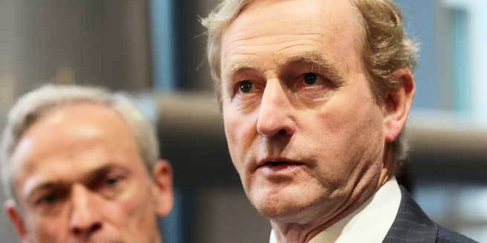 Taoiseach rules out any renego...