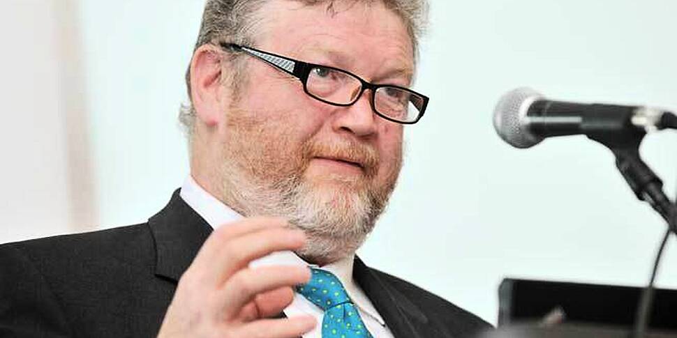 James Reilly seeking judge to...