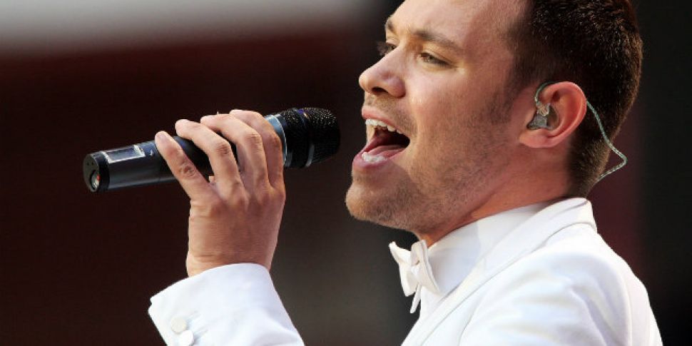 Will Young bringing cabaret to...