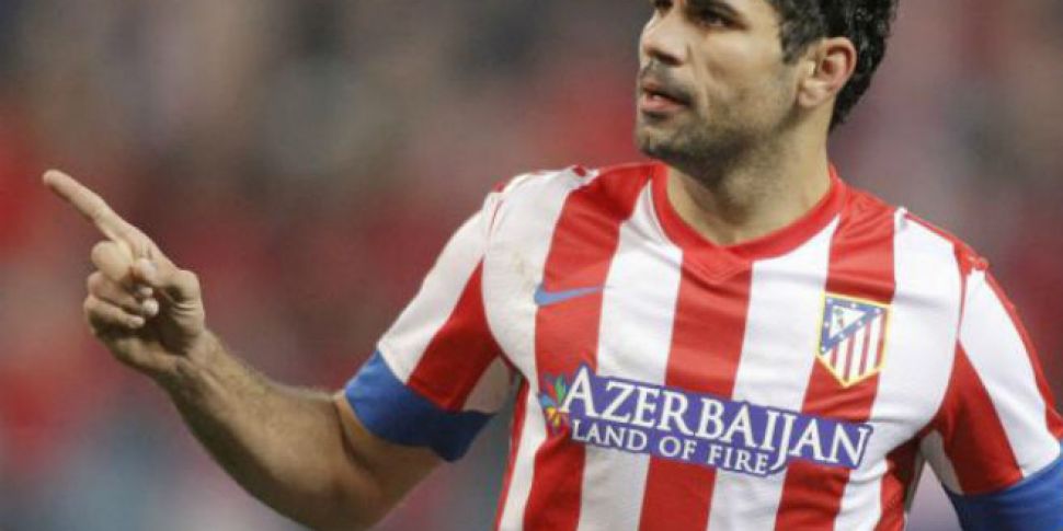 VIDEO: Diego Costa&#39;s a...
