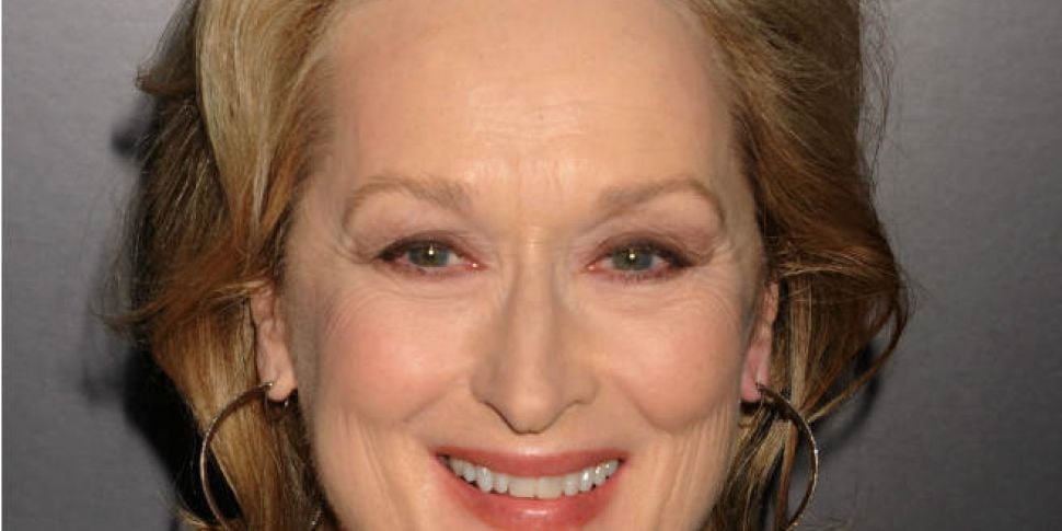 Meryl Streep: I’ve no memory o...