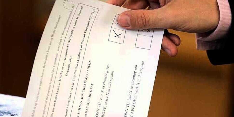 Turnout in referendum remains...