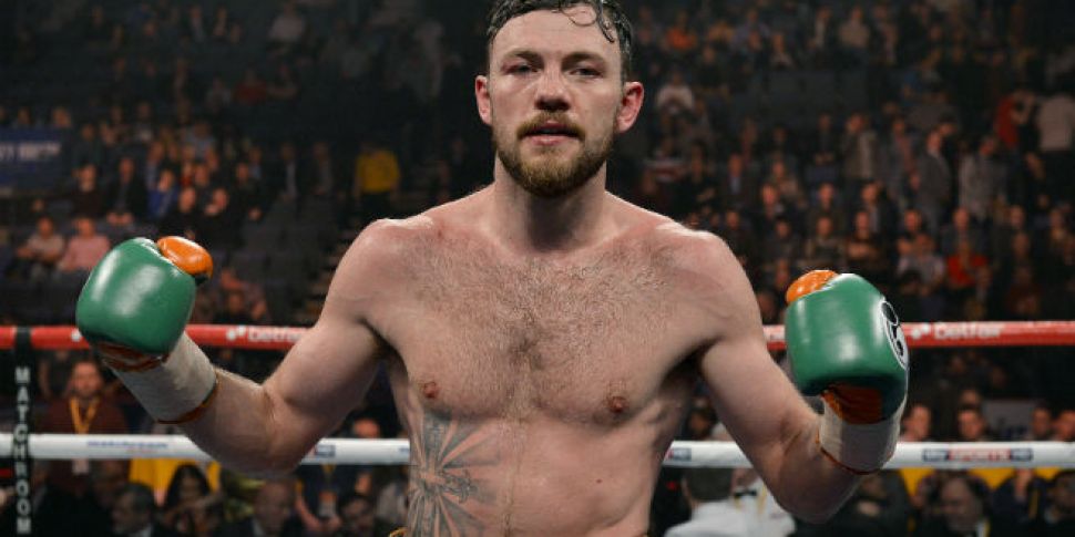 Ireland could host Andy Lee&am...