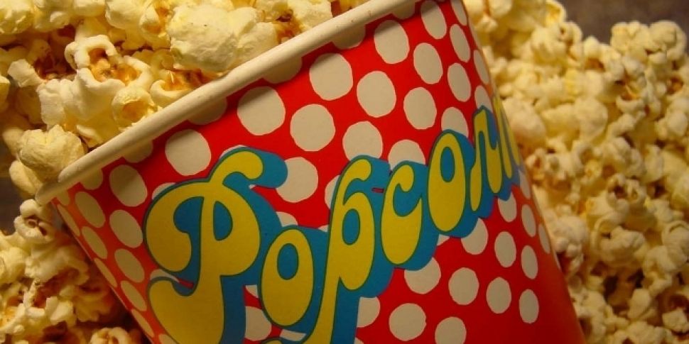 Does chewing on popcorn decrea...