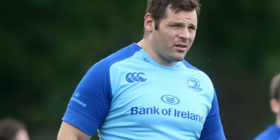 BOD and Mike Ross Leinster inj...