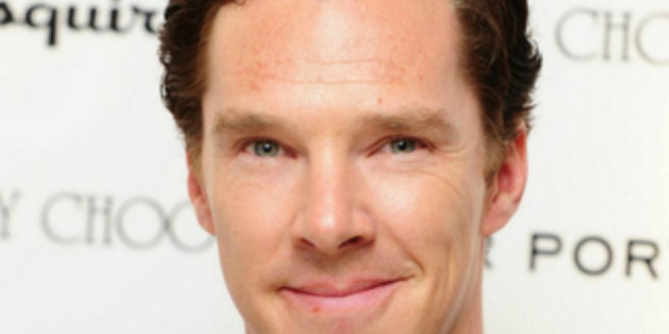Benedict Cumberbatch defends h...