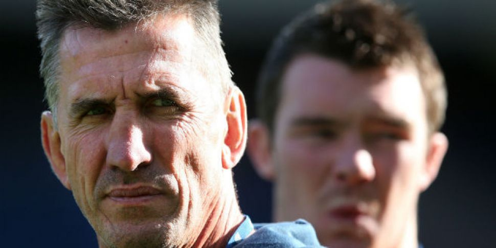 &#34;Rob Penney is playing...