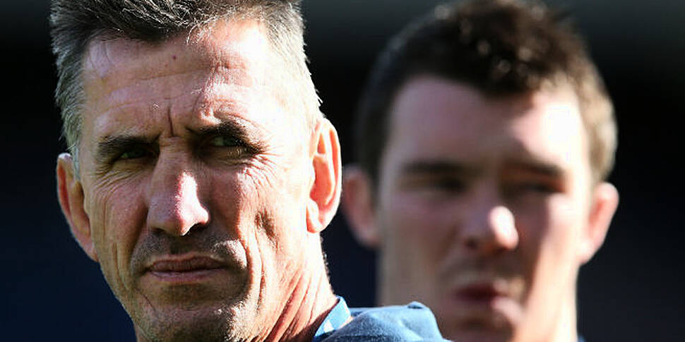 &#34;Rob Penney is playing...