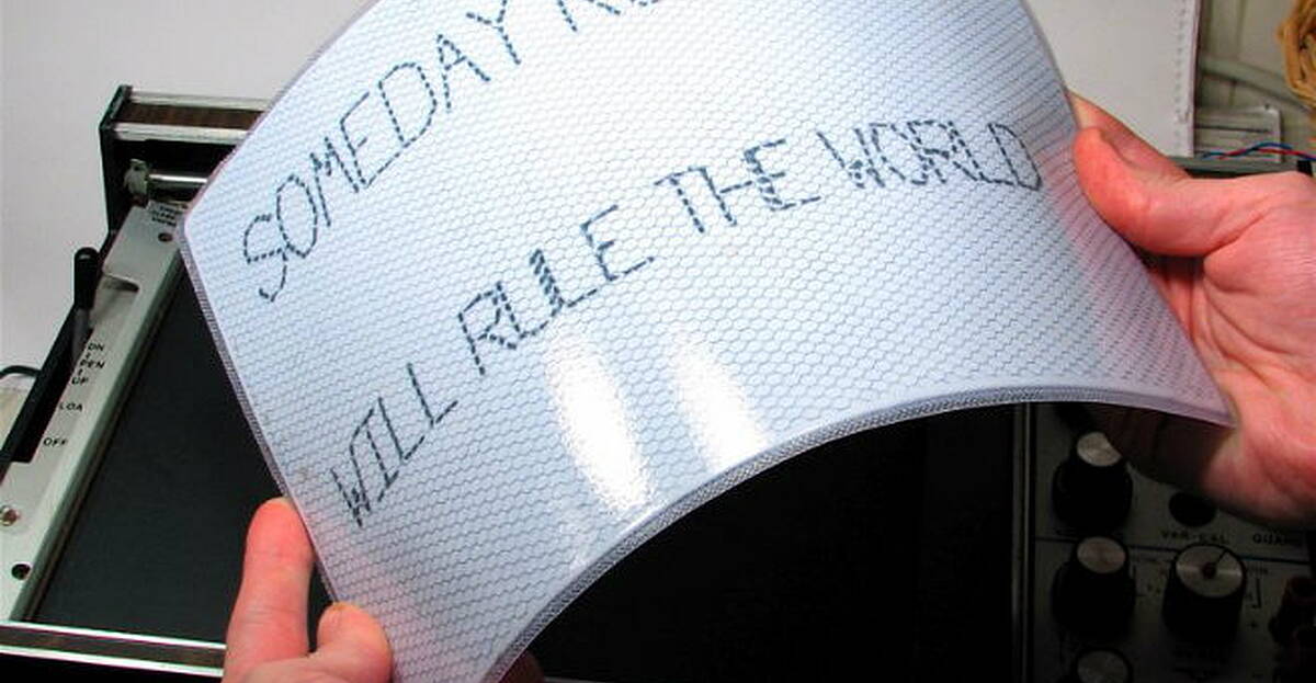 Curd Screen Are curved screens the next big thing? | Newstalk
