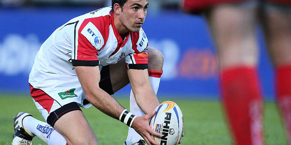 Ruan Pienaar to miss Ulster's next Rabo Pro 12 match | Newstalk