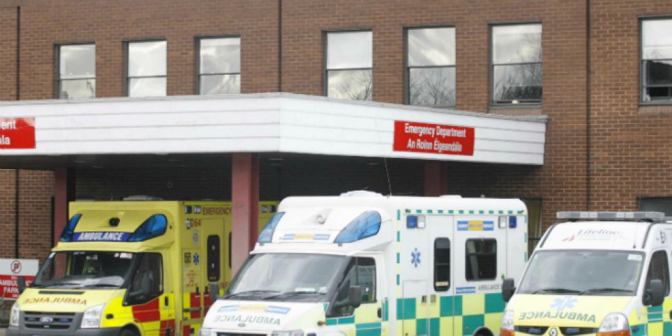 Dublin child in hospital after...