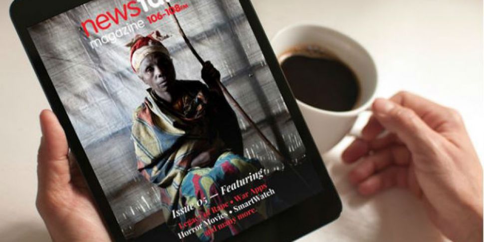 Newstalk iPad Magazine Issue 0...