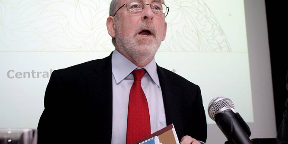 Patrick Honohan: &#34;Firs...