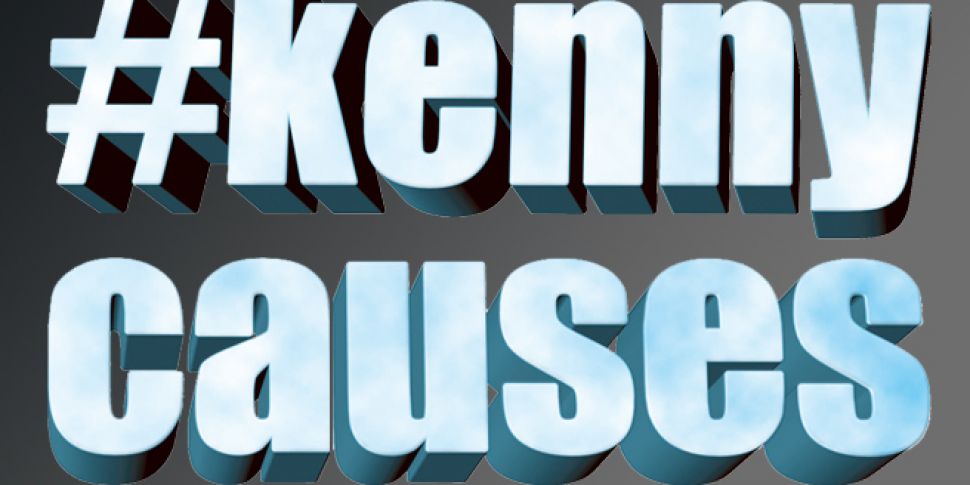 LIST: All of your #KennyCauses