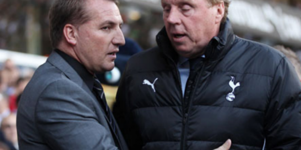 Rodgers confirms Redknapp offe...