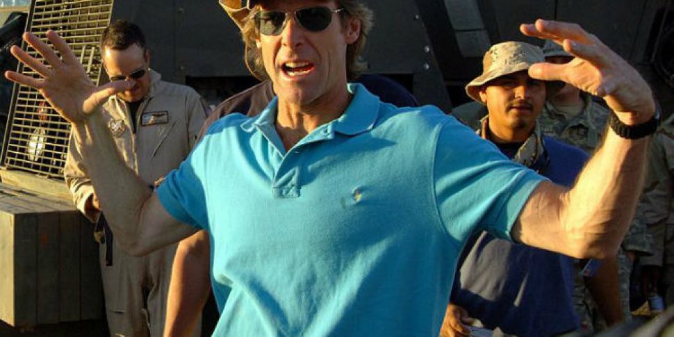 Director Michael Bay attacked...