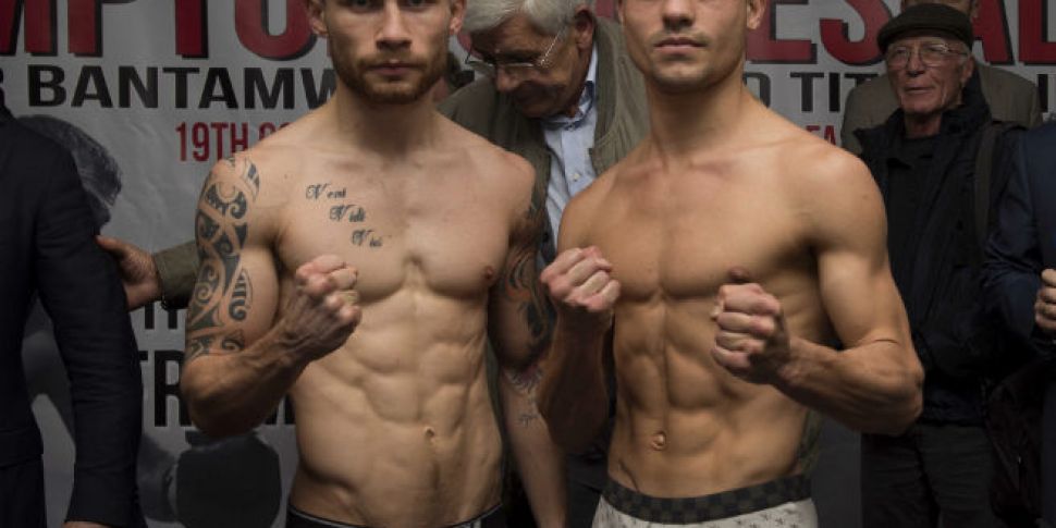 Frampton: It’s going to get ho...
