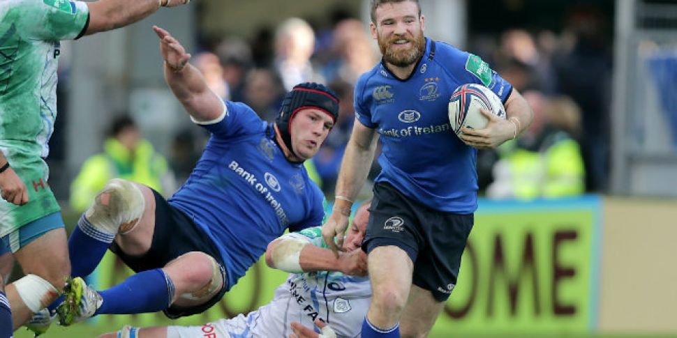 Ulster and Leinster win in Hei...