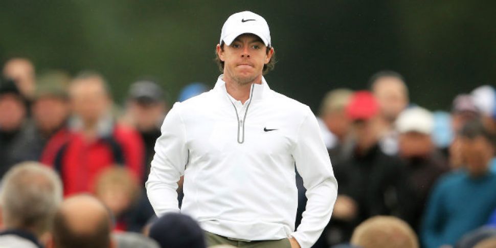 McIlroy misses first win of 20...