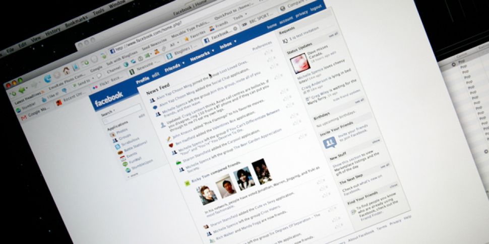 Facebook criticised for revers...