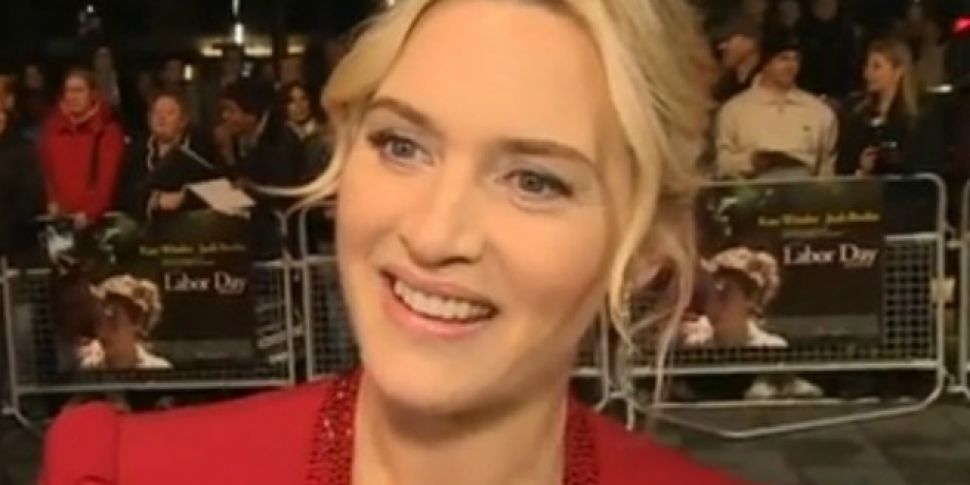 Winslet honoured on the Hollyw...