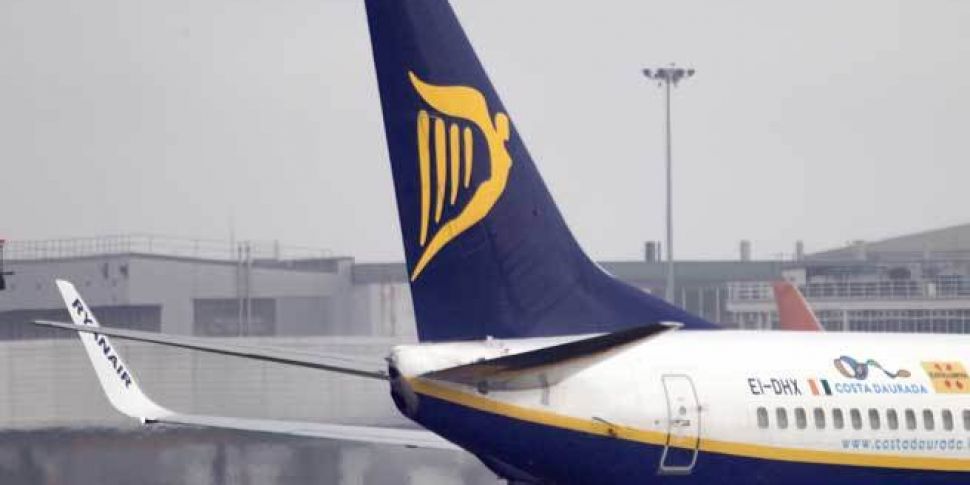 Ryanair plans to bring in one...