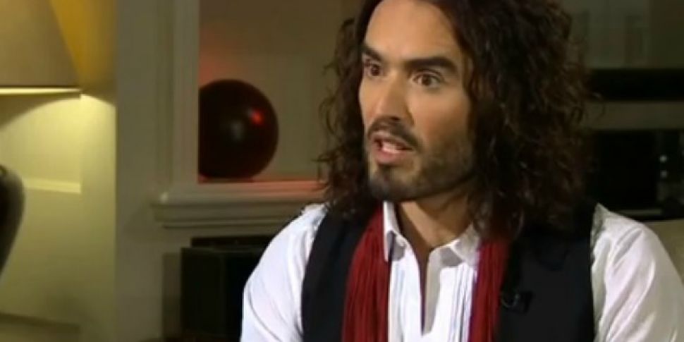 Russell Brand publishes respon...