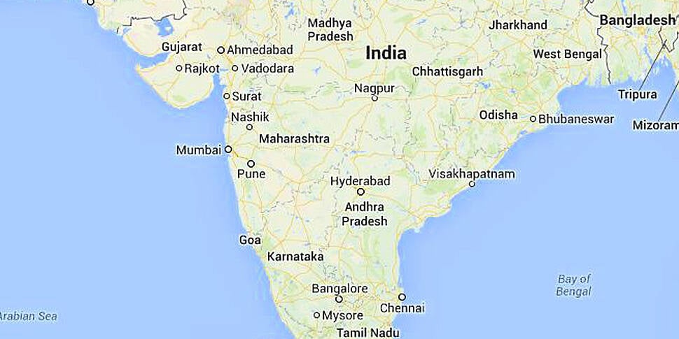 48 dead in India storms