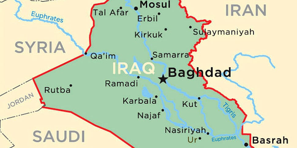 Multiple fatalities in Baghdad...