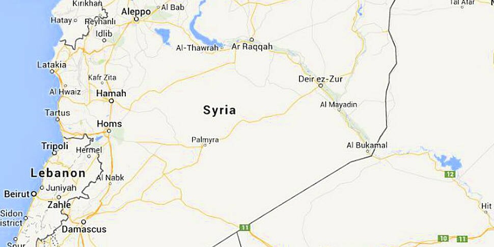 Syria presents plans for destr...