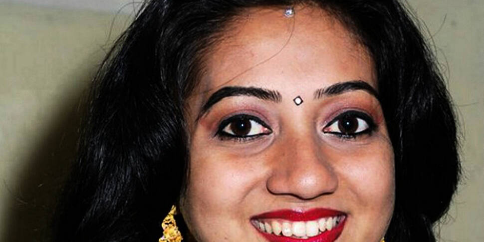 Candlelight vigils for Savita...