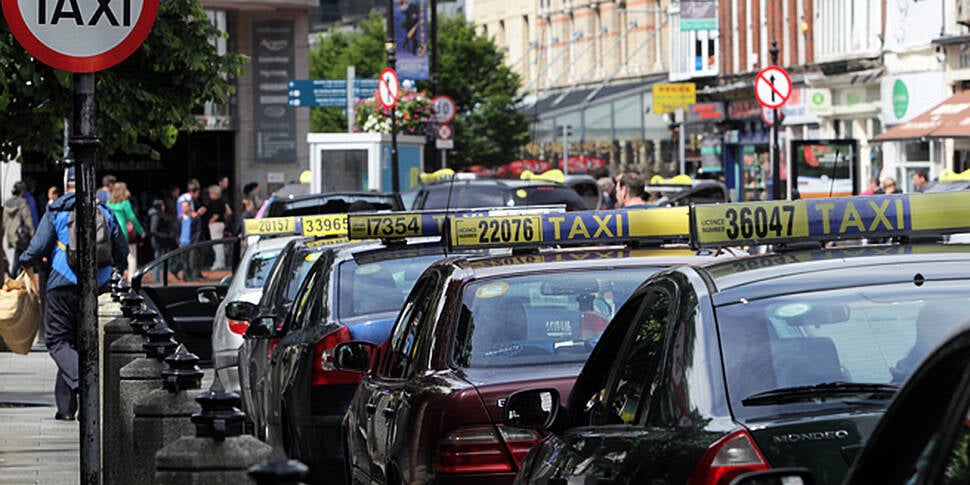 Taxi drivers claim deregulatio...