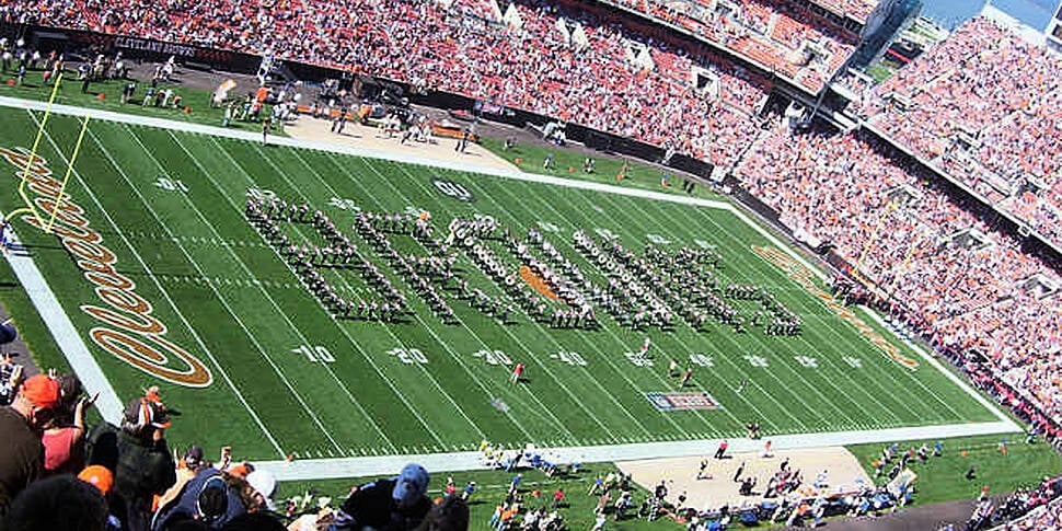 VIDEO: The amazing half-time s...