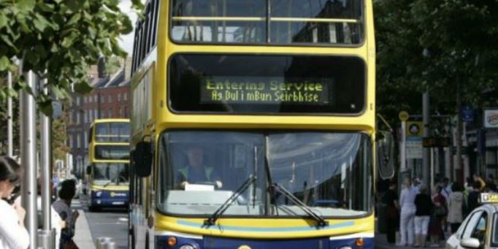 Dublin Bus, Luas and Irish Rai...
