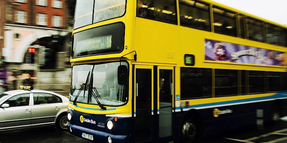 Dublin Bus responds to falling...