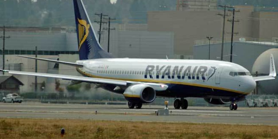 300 new jobs as Ryanair launch...