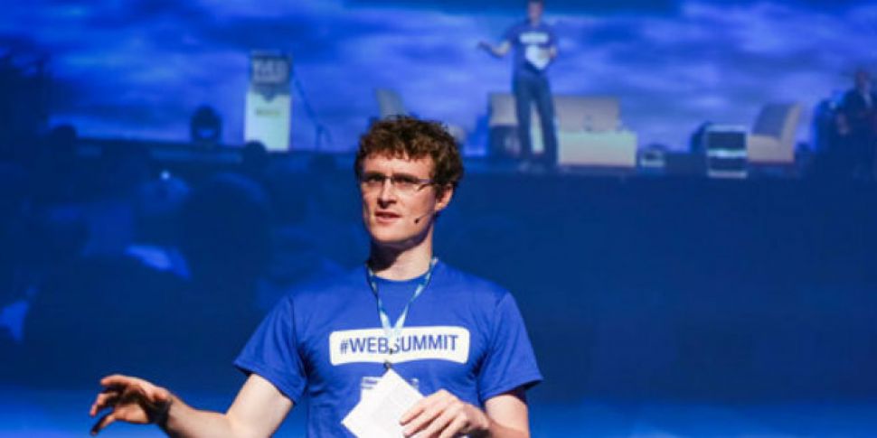 LIVEBLOG: Web Summit 2013