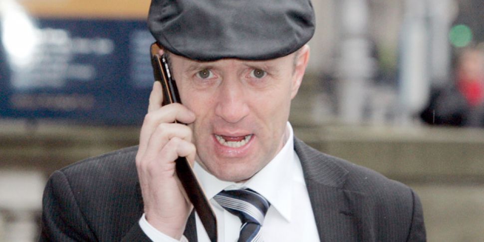 Healy-Rae admits mistake by ta...