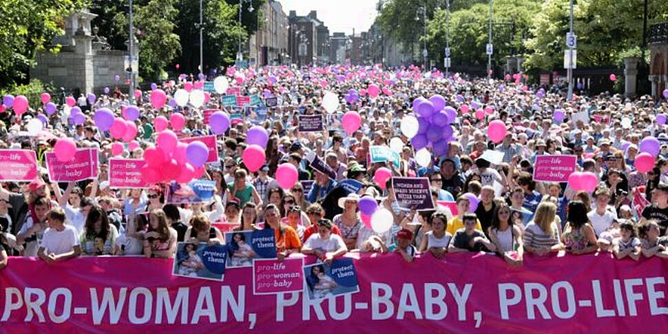 Calls for abortion referendum