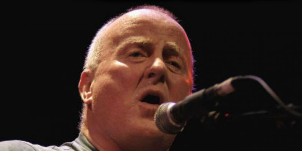 Christy Moore: &#34;I had...