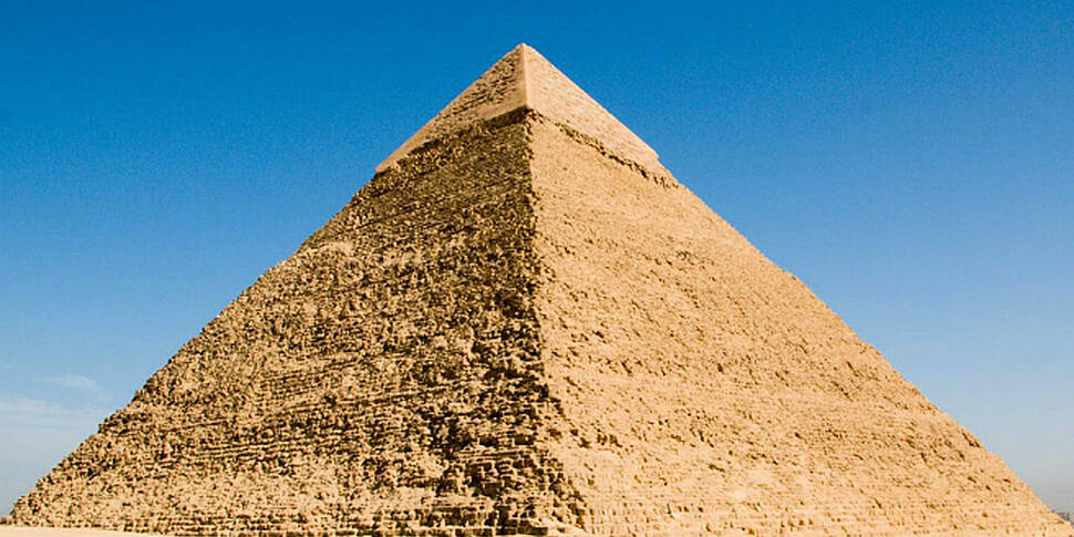 How Many Bricks Does It Take To Build One Of The Pyramids Newstalk how-many-bricks-does-it-take-to-build-one-of-the-pyramids-newstalk