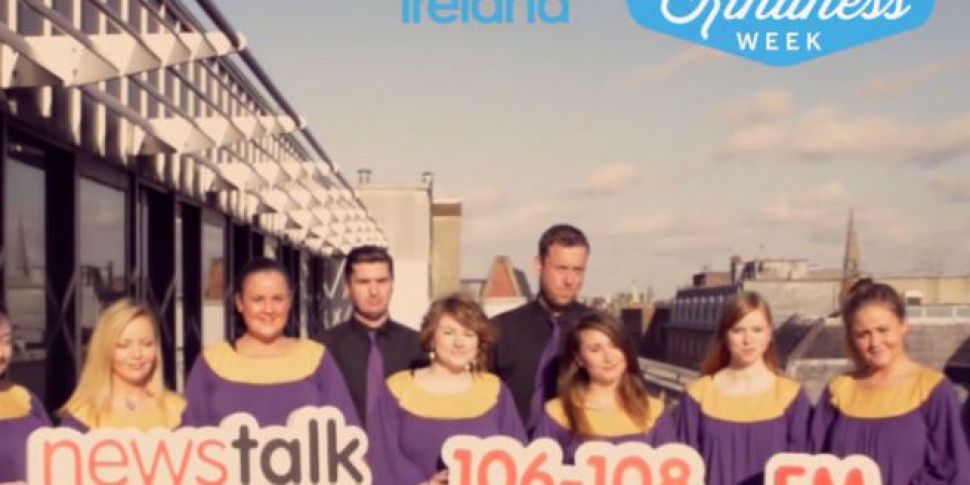 VIDEO: Newstalk presenters sho...