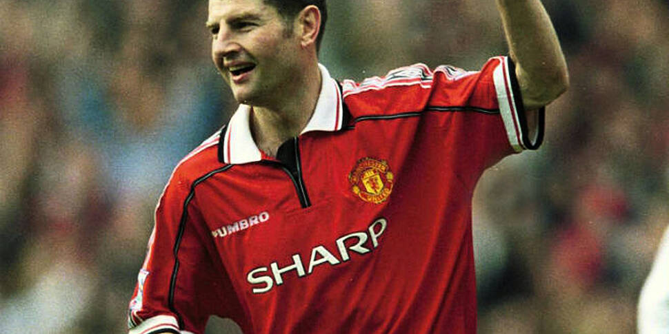 VIDEO: Denis Irwin&#39;s g...