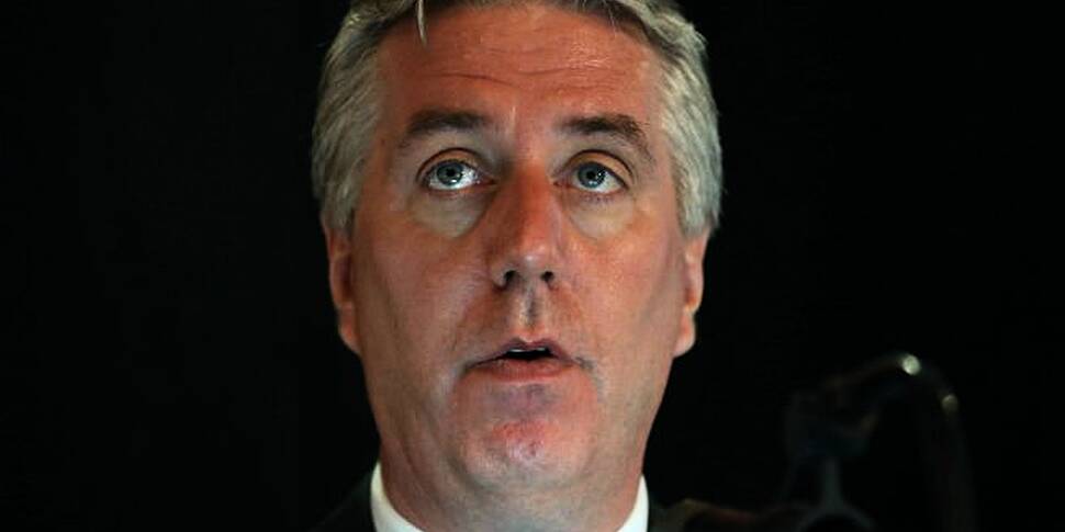 AUDIO: John Delaney breaks dow...