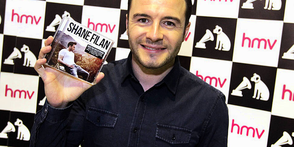 AUDIO: Shane Filan says he&...