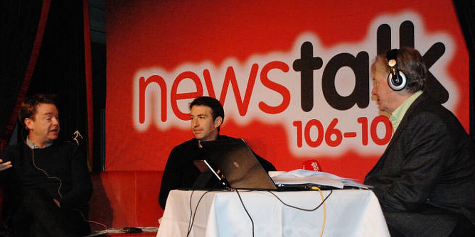 PICS: The Pat Kenny Show at Ki...