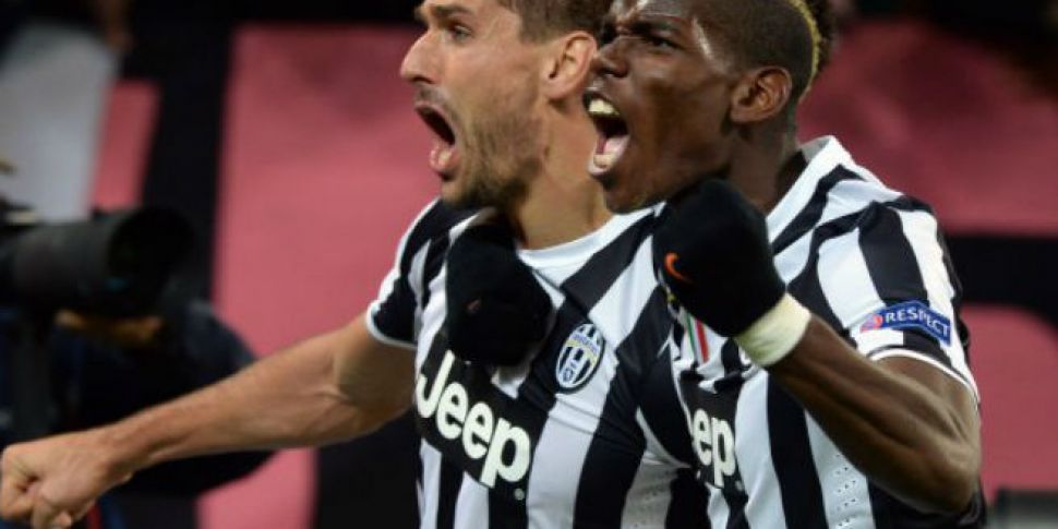 VIDEO: Pogba&#39;s volley,...