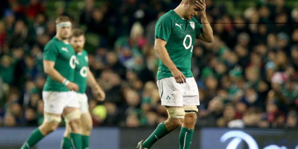 Ireland&#39;s Henry underg...