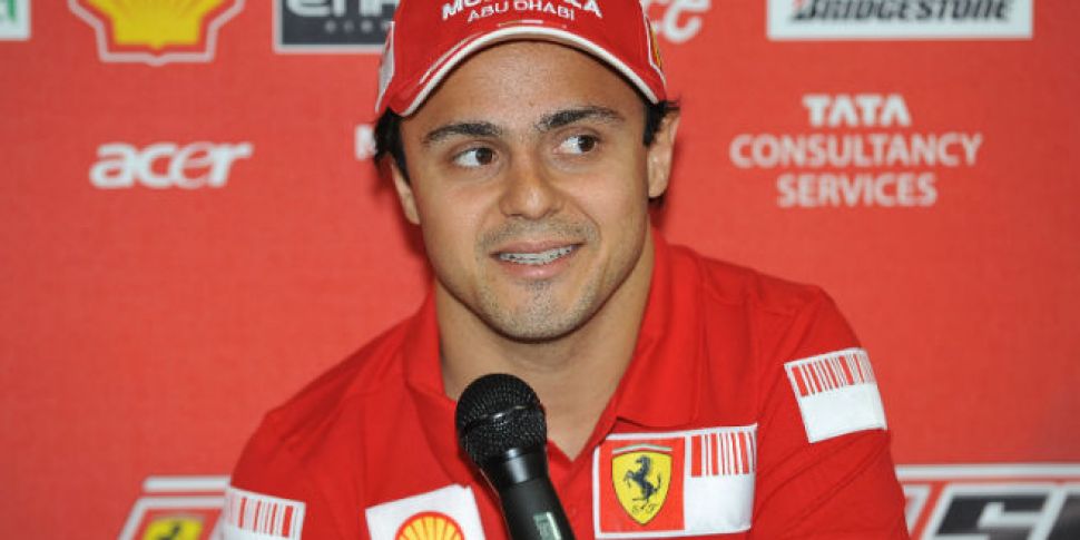 Felipe Massa to join Williams...
