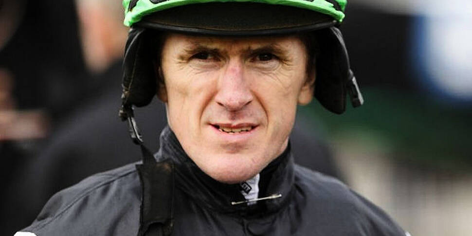 Tony McCoy just one win from 4...